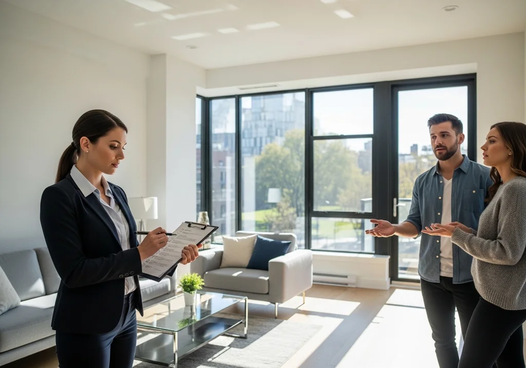 agent immobilier location inventaire