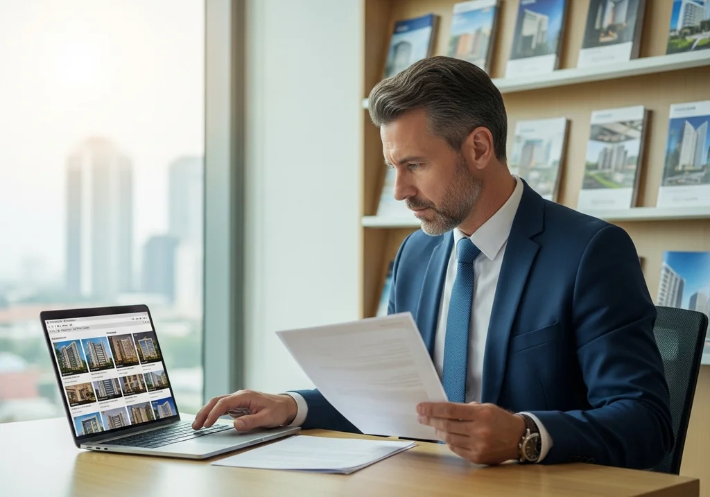 agent immobilier revente
