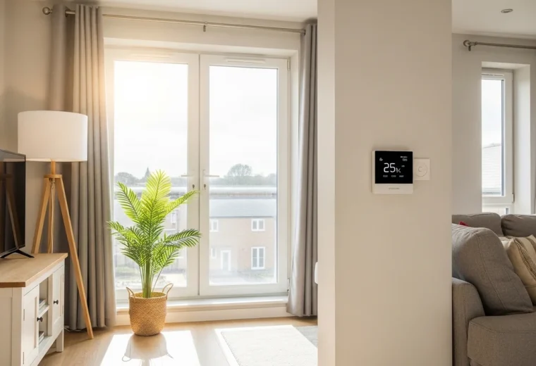 appartement moderne confort