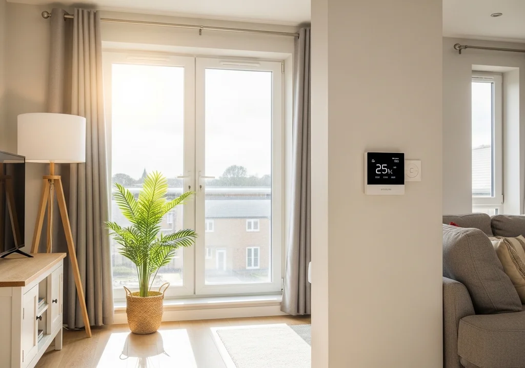 appartement moderne confort