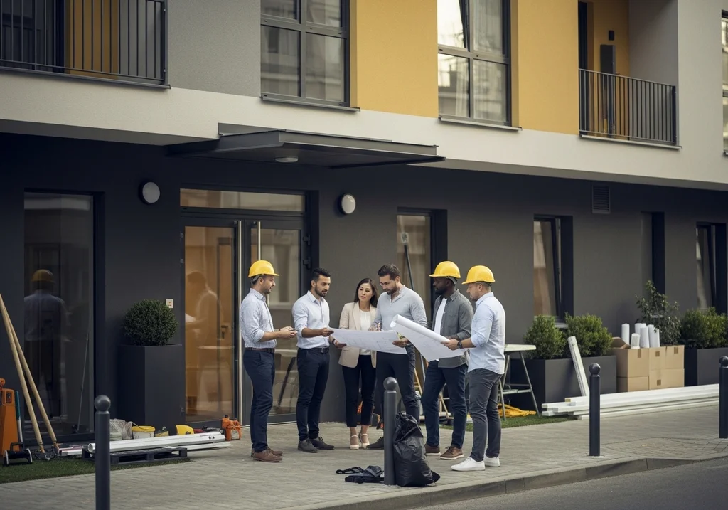 appartement urbain propriétaires