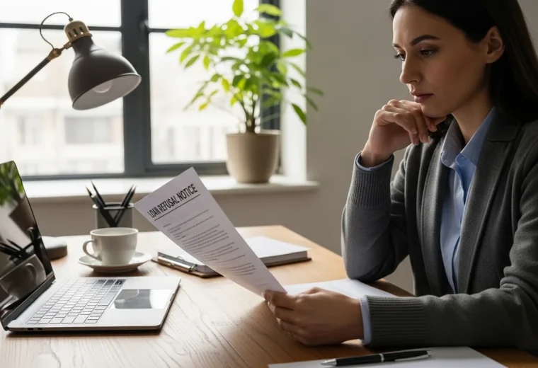 bureau document refus loan