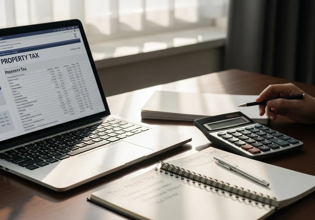 bureau organisé document financier