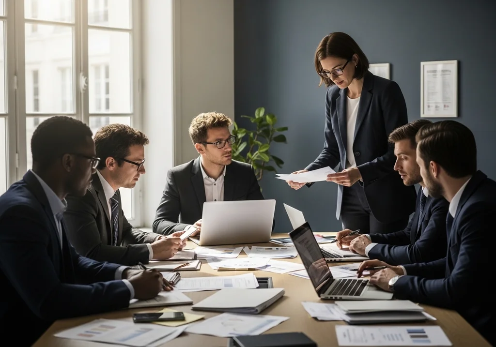 bureau professionnel emploi