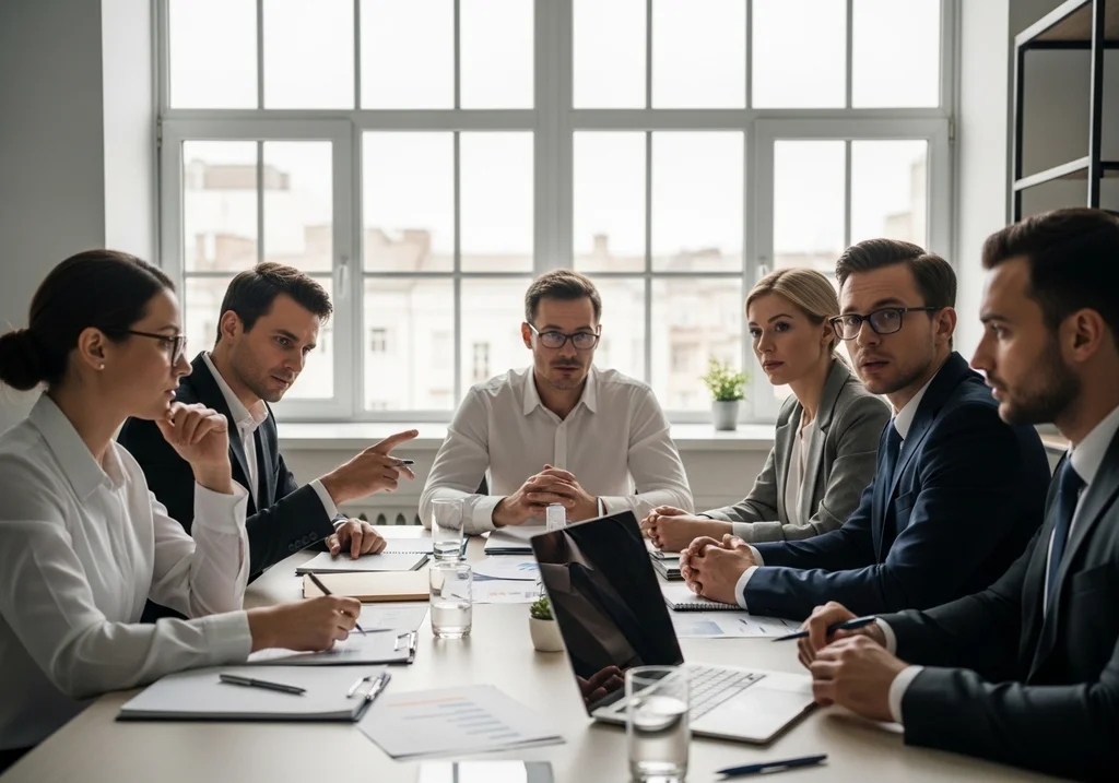 bureau professionnel investisseurs