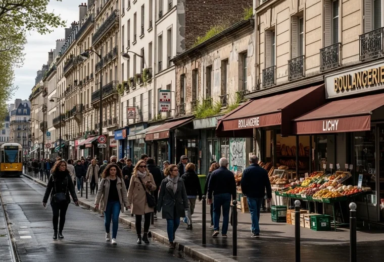clichy scene rue