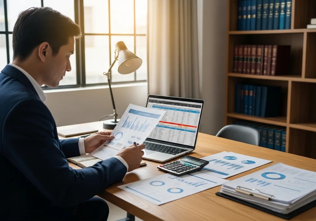 comptable regulations fiscalité
