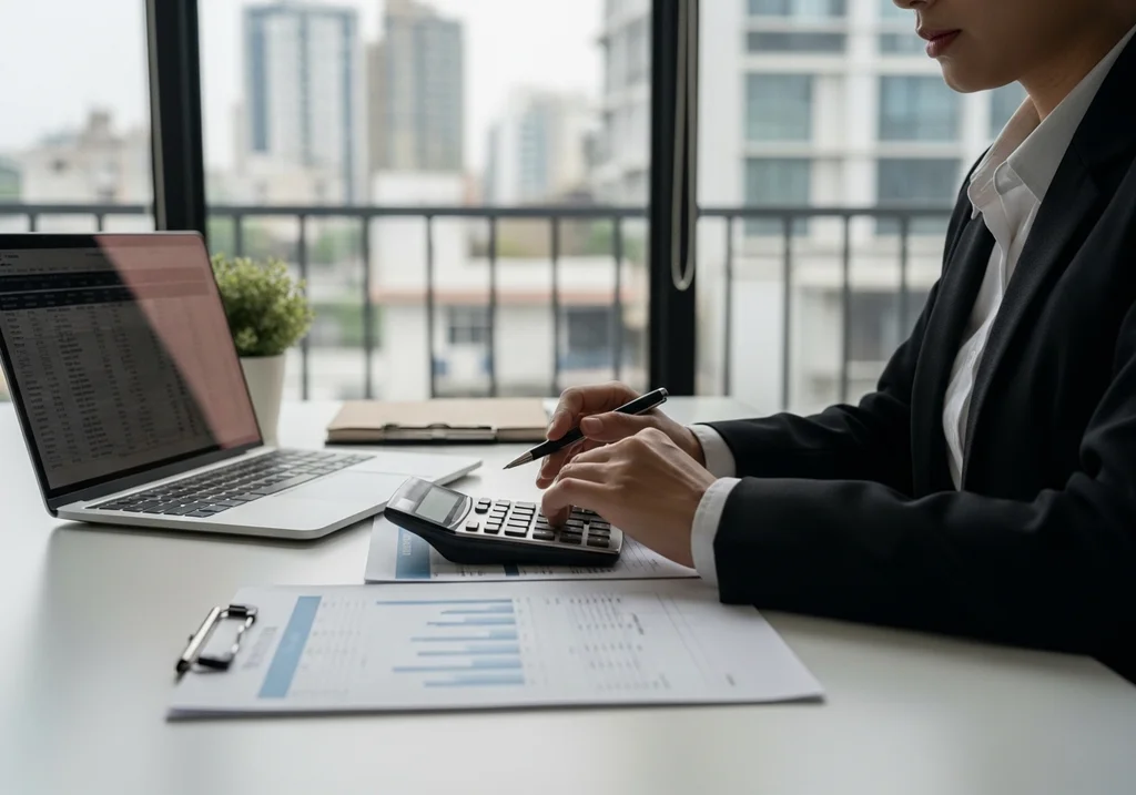 conseiller financier budgétisation