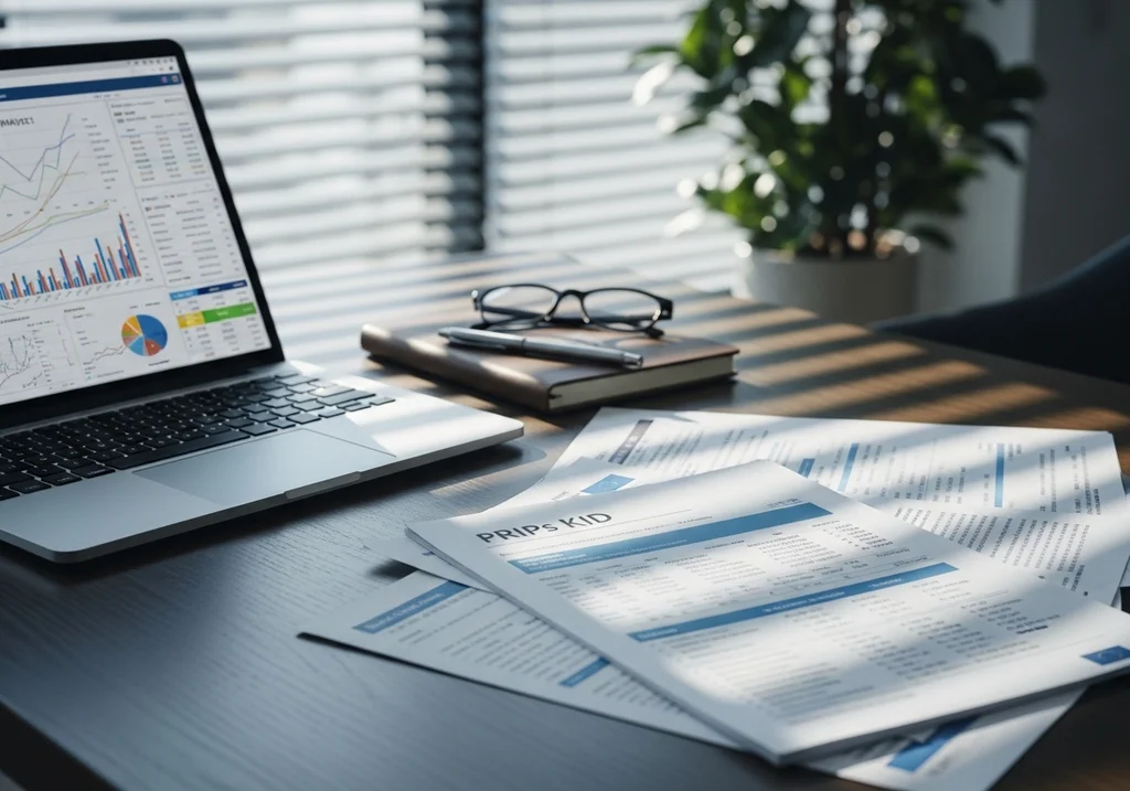 conseiller financier documents