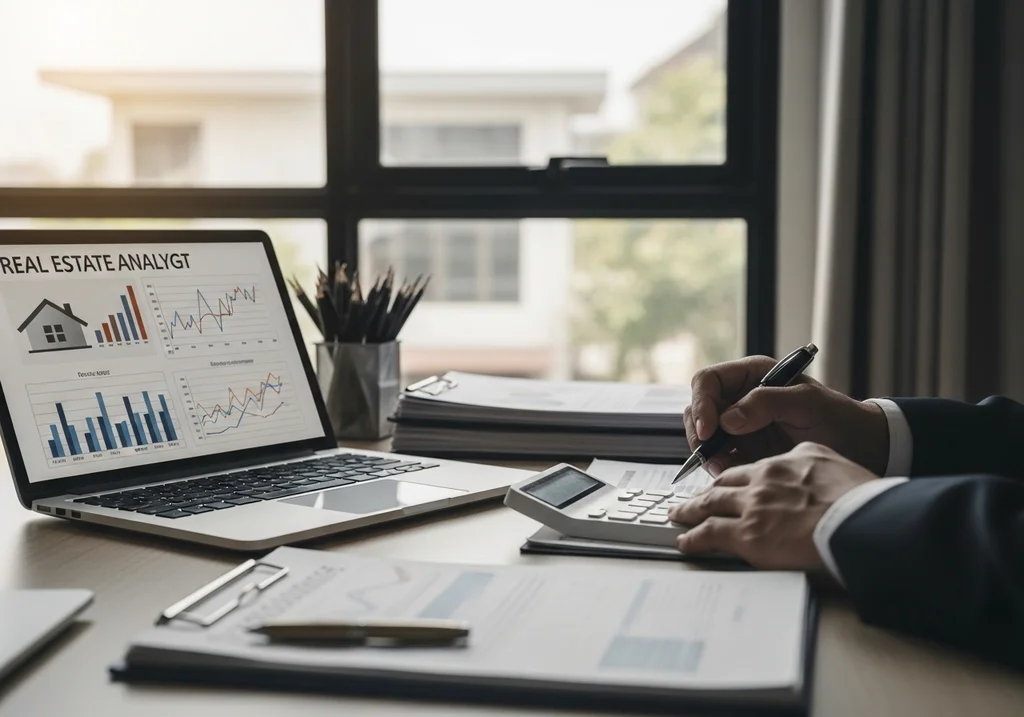 conseiller financier immobilier