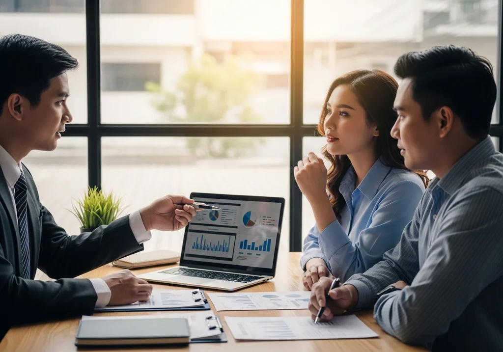 conseiller financier investissement
