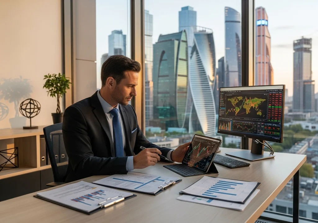 conseiller financier investissement