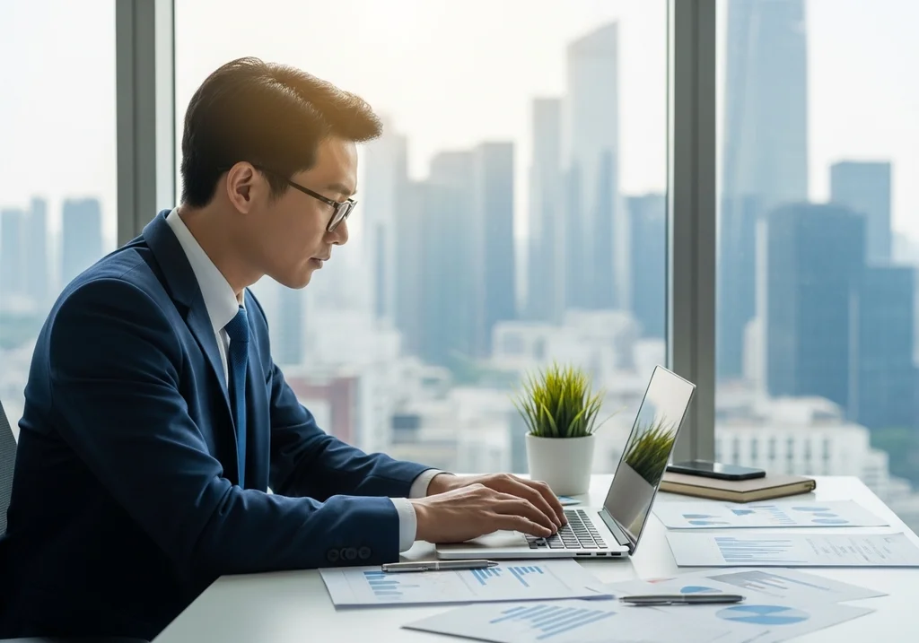 conseiller financier investissement