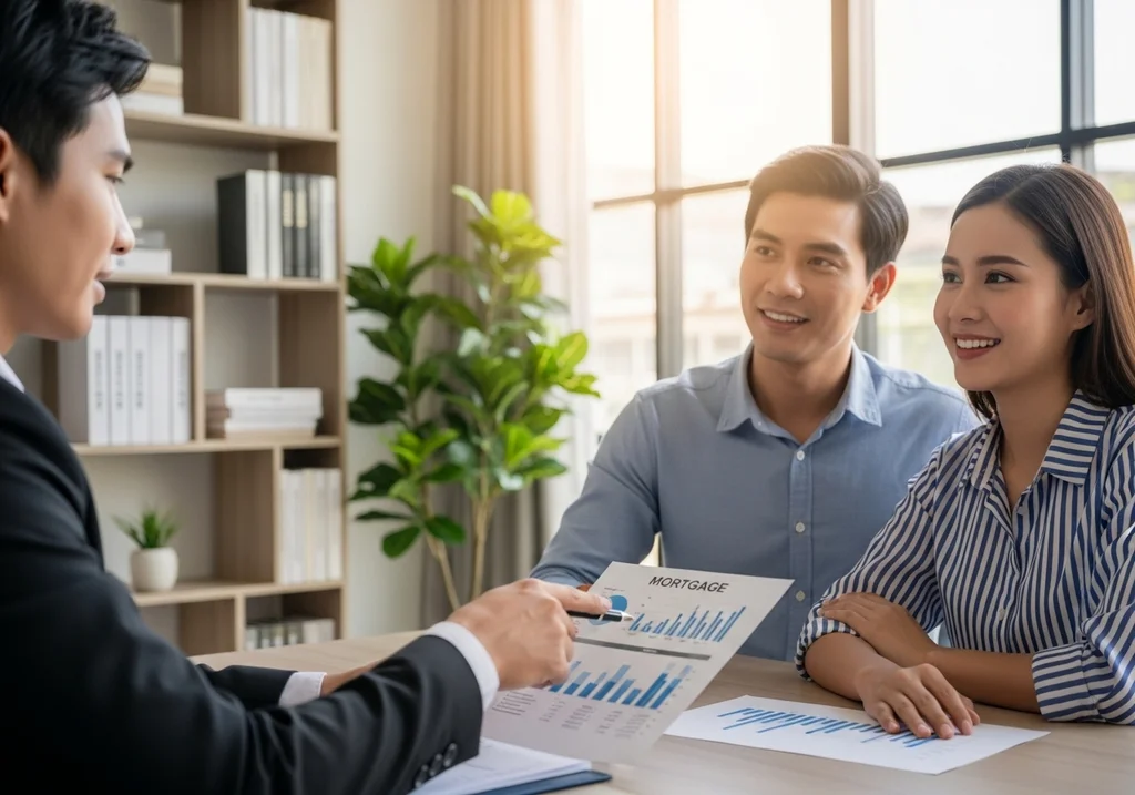 conseiller financier options hypothèque