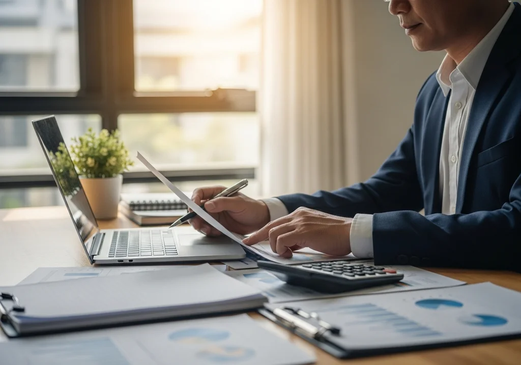 conseiller financier refinancement