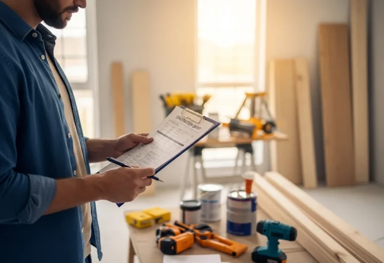 contracteur renovation professionnel
