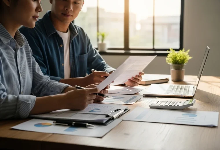 couple mobilier decisions financieres