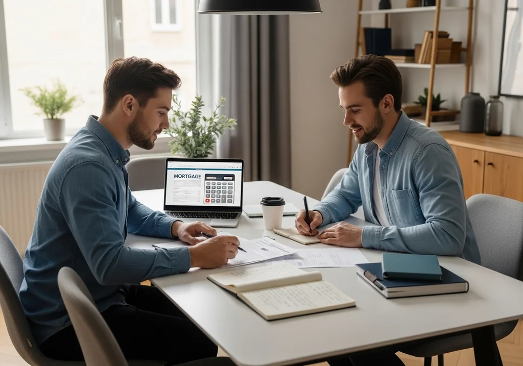 couple mortgage décision
