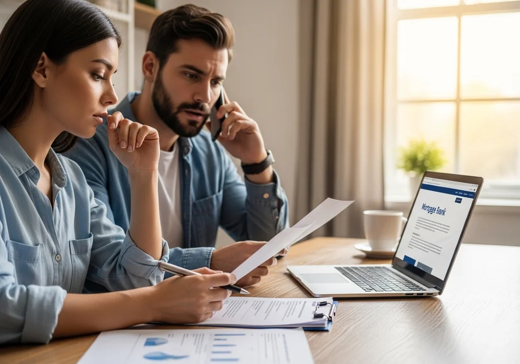 couple mortgage dossier