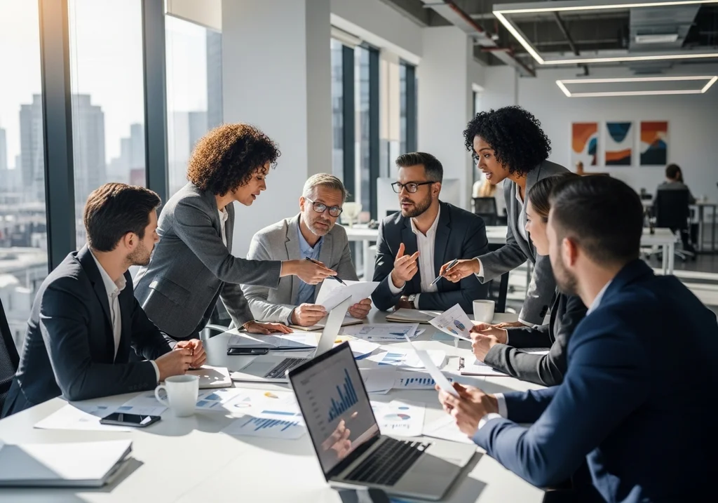 espace bureau professionnels