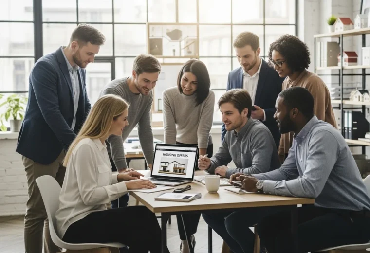 espace bureau professionnels