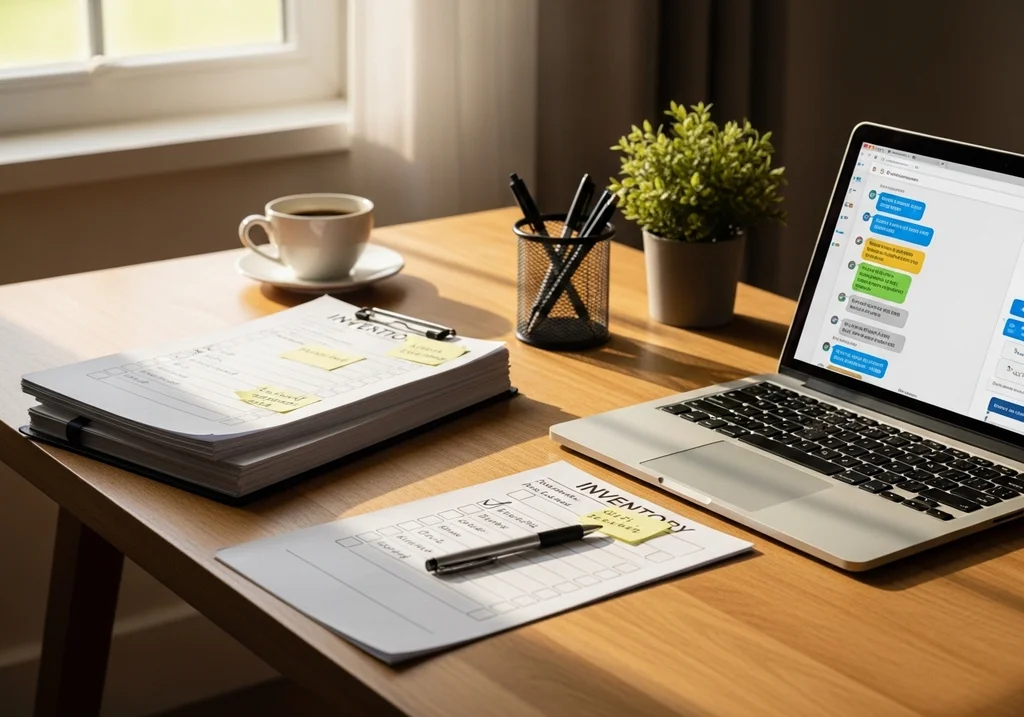 espace de travail documentation