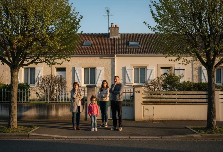 famille maison ris orangis