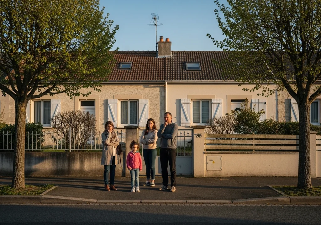 famille maison ris orangis