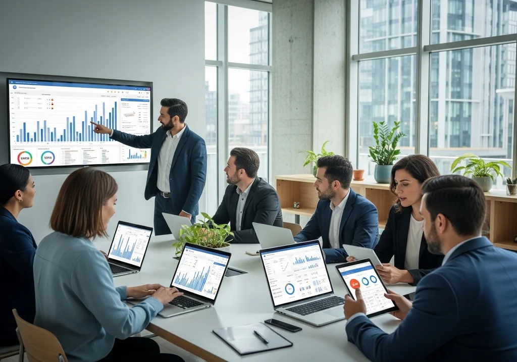 gestion propriété réunion digitale