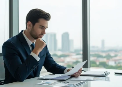 investisseur immobilier bureau