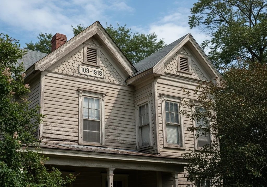 maison ancienne architecture