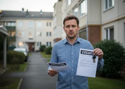 proprietaire eviction logement