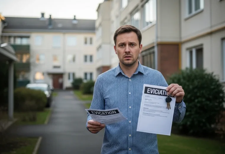 proprietaire eviction logement