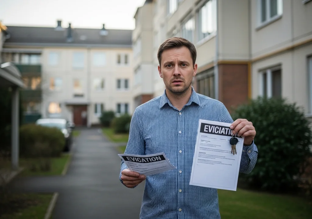 proprietaire eviction logement