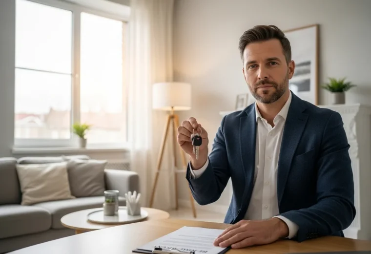 proprietaire professionnel location