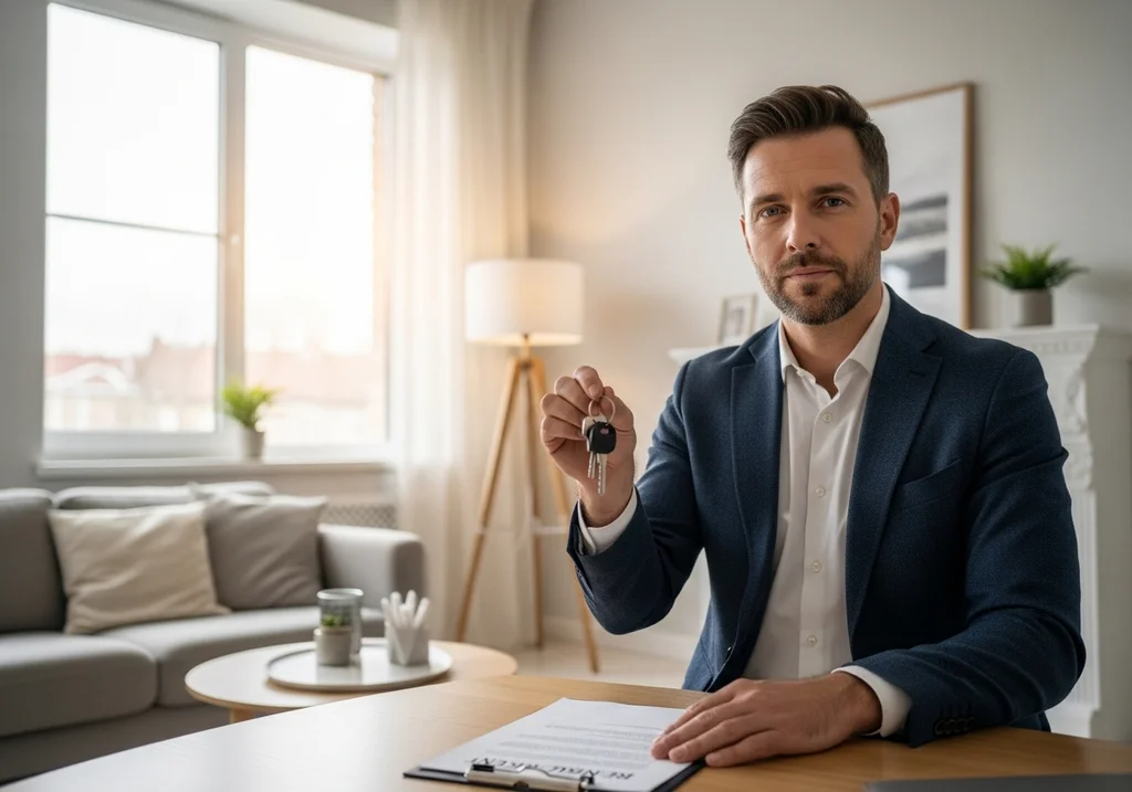 proprietaire professionnel location