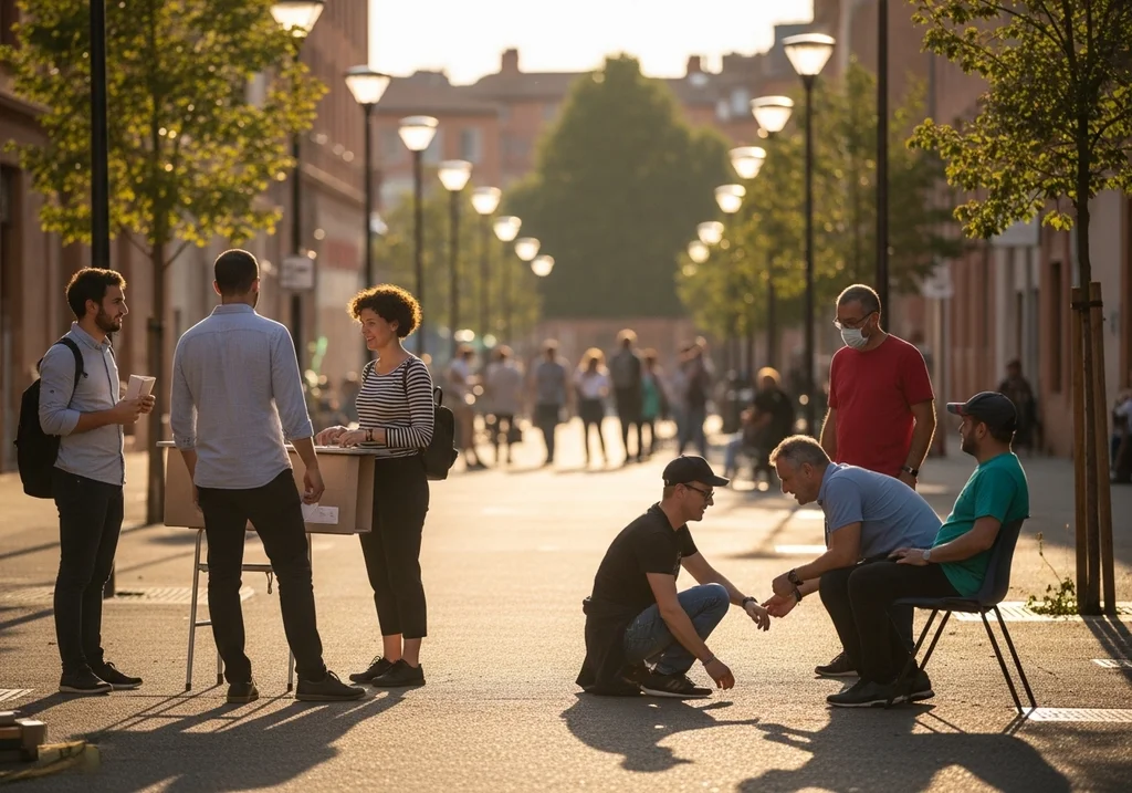 quartier chaud activités