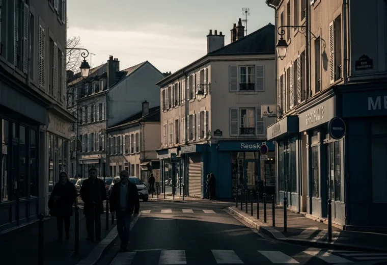 quartier voiron architecture