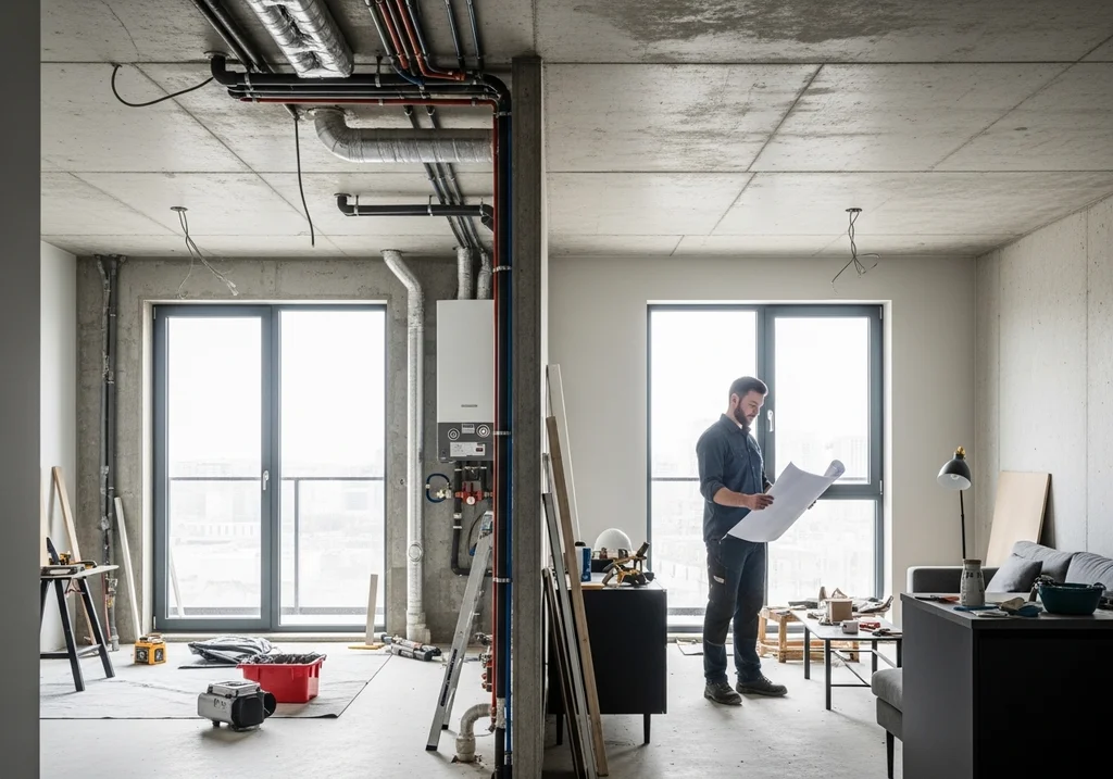 renovation appartement entrepreneur