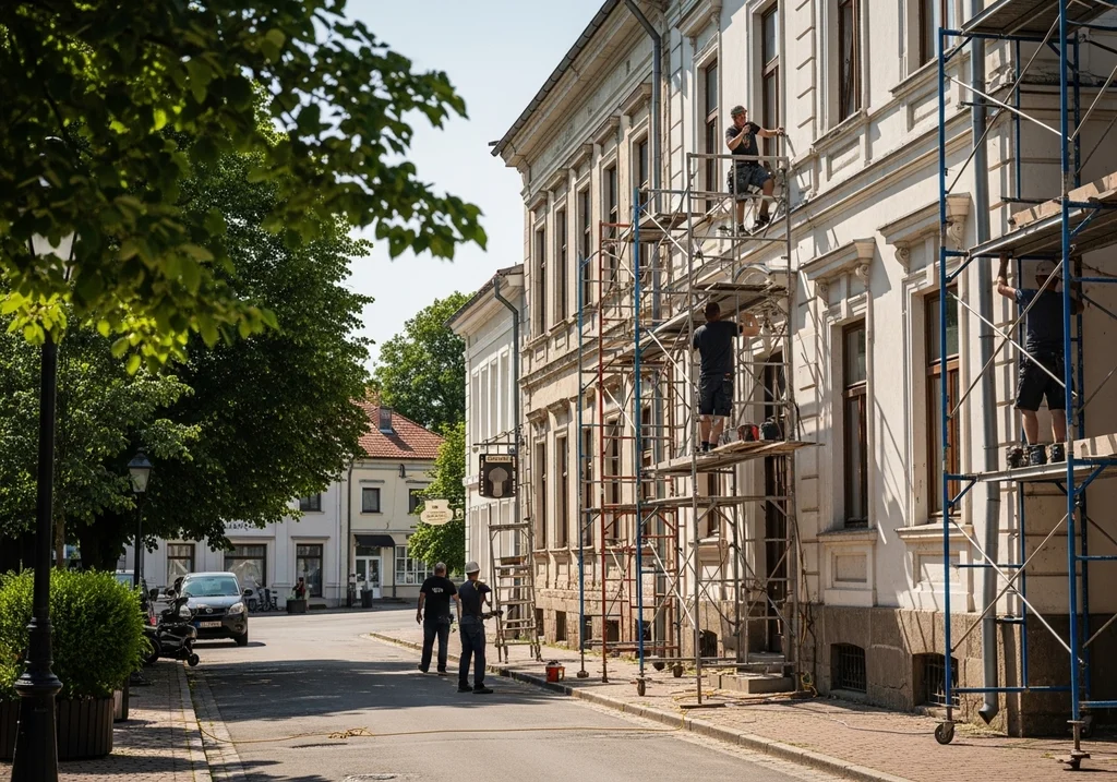renovation bâtiment héritage