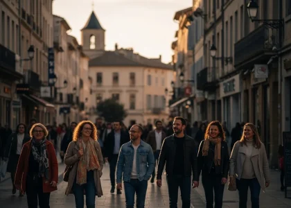 rue beziers communaute