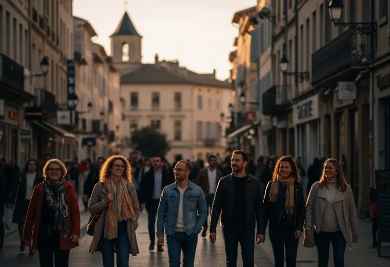 rue beziers communaute