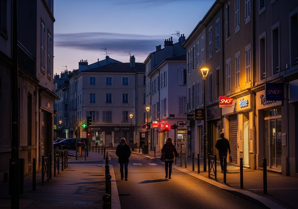 rue béziers sécurité