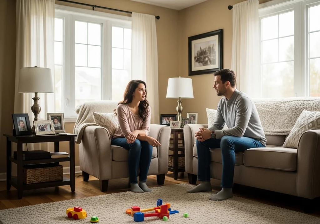 salon familial conversation