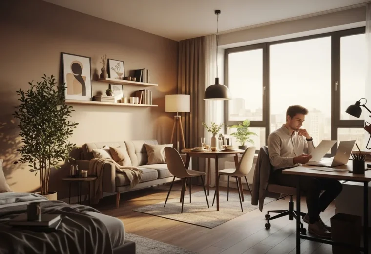 studio appartement investissement