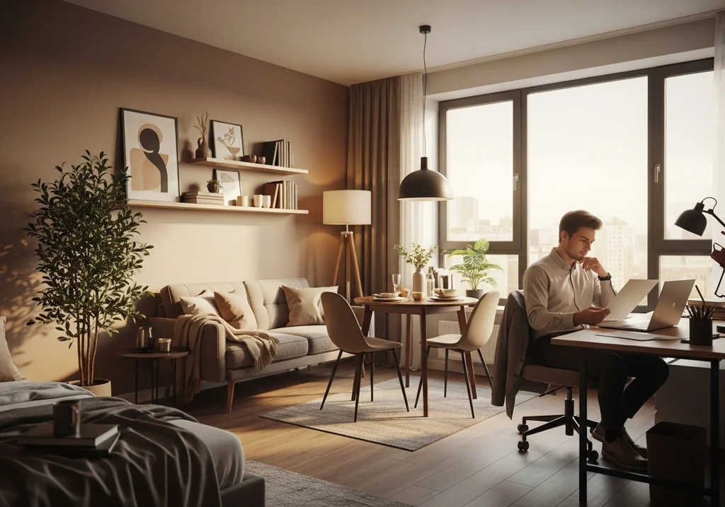 studio appartement investissement