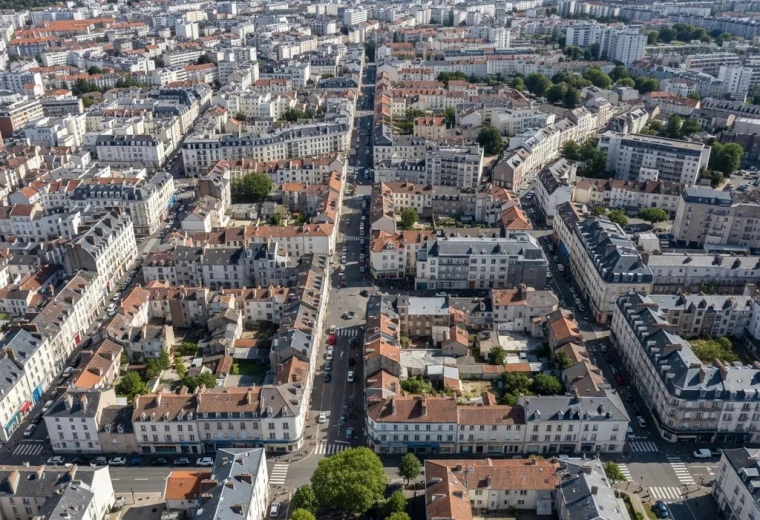 vannes france espaces negliges