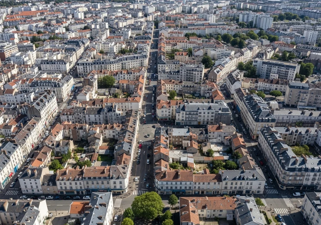 vannes france espaces negliges