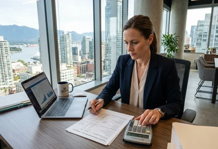 agent immobilier calcul depreciation