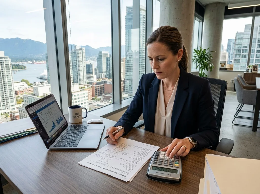 agent immobilier calcul depreciation